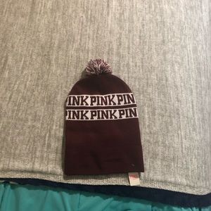 Winter hat by Pink